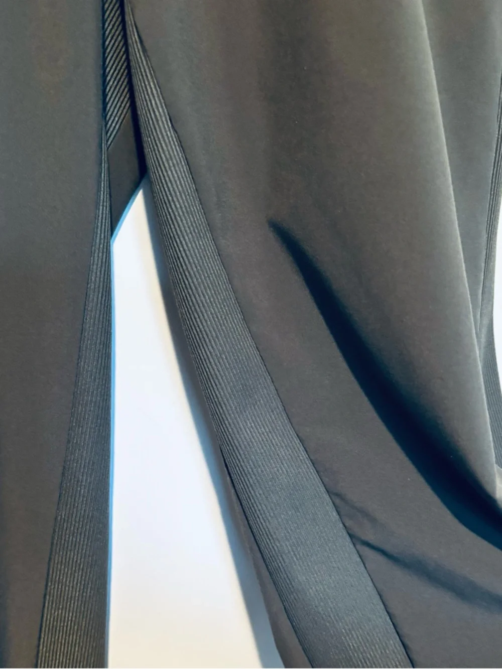 Athleta Brooklyn Jogger w/Textured Stripe - Picture 4 of 7